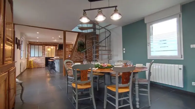 Gîtes de France® - Les Murmures de l'Andelle