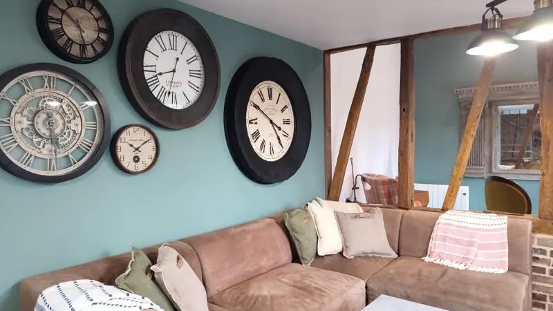 Gîtes de France® - Les Murmures de l'Andelle