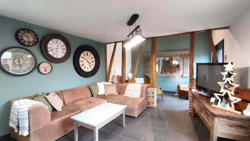 Gîtes de France® - Les Murmures de l'Andelle