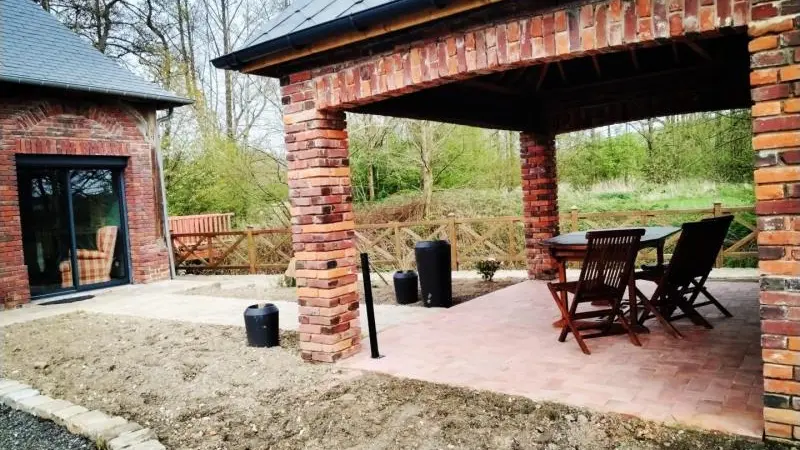 Gîtes de France® - Les Murmures de l'Andelle