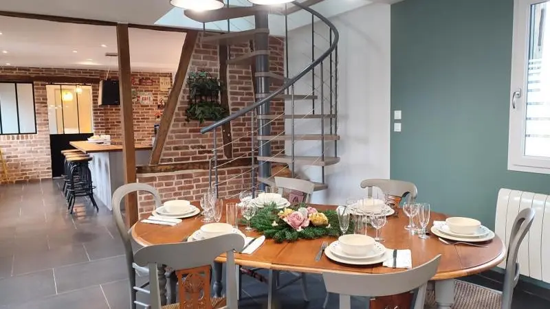 Gîtes de France® - Les Murmures de l'Andelle