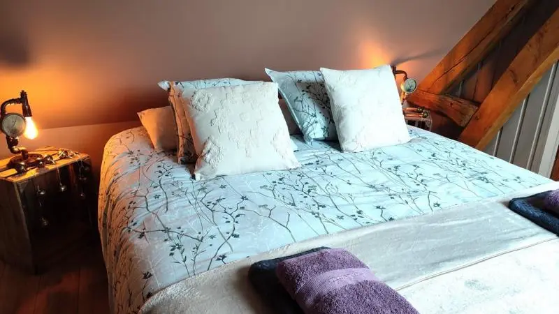 Gîtes de France® - Les Murmures de l'Andelle