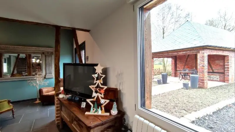 Gîtes de France® - Les Murmures de l'Andelle