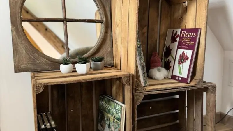 Gîtes de France® - Les Murmures de l'Andelle