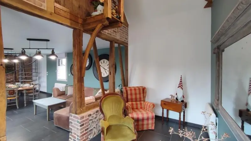 Gîtes de France® - Les Murmures de l'Andelle