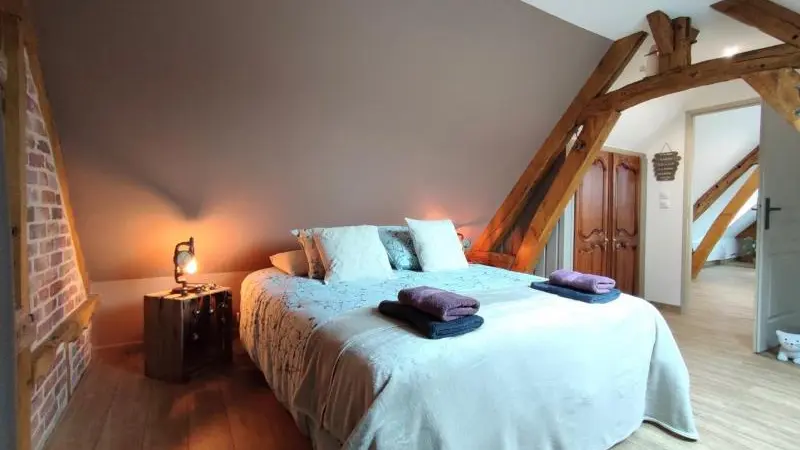 Gîtes de France® - Les Murmures de l'Andelle