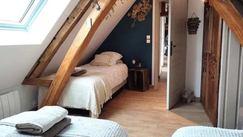 Gîtes de France® - Les Murmures de l'Andelle