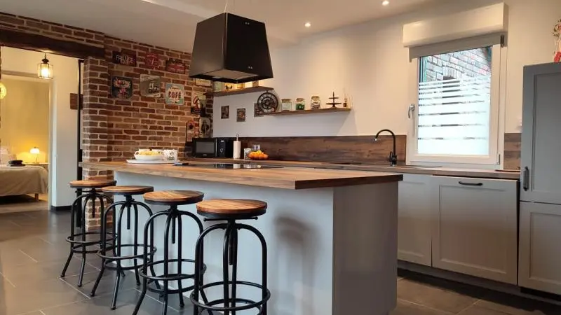 Gîtes de France® - Les Murmures de l'Andelle