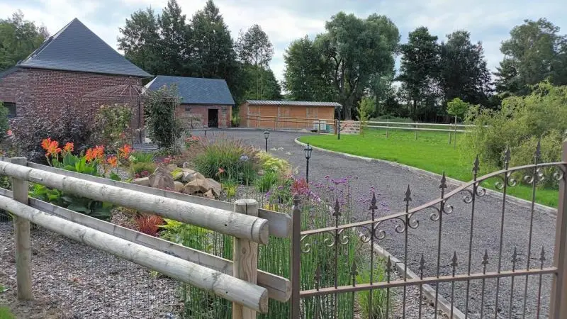 Gîtes de France® - Les Murmures de l'Andelle