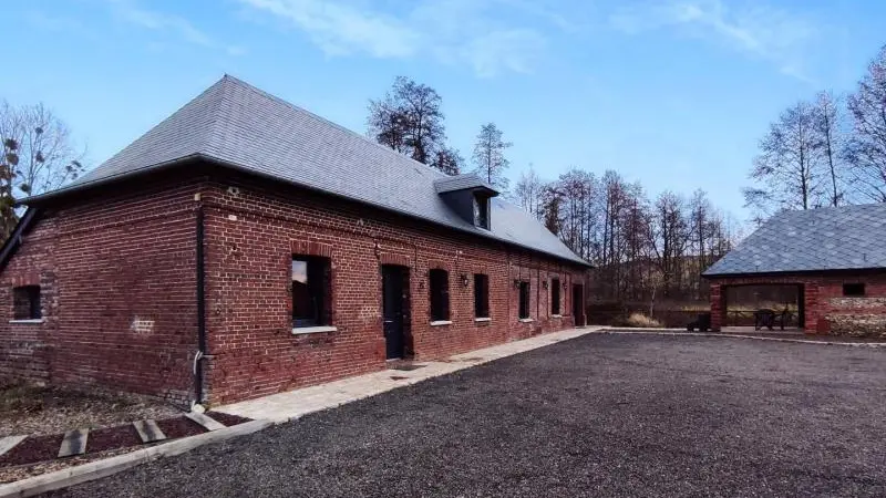 Gîtes de France® - Les Murmures de l'Andelle