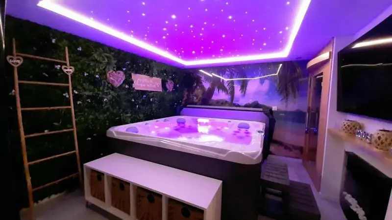 Lodge et Sweety Spa