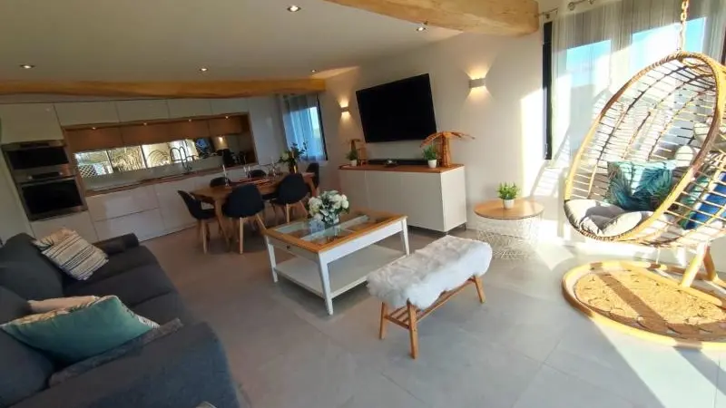 Lodge et Sweety Spa