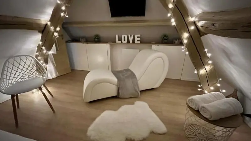 Gîtes de France® - Lodge et Sweety Spa