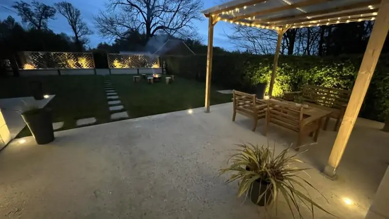 Lodge et Sweety Spa