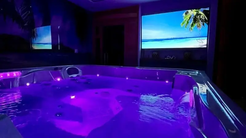 Lodge et Sweety Spa