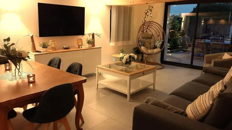 Gîtes de France® - Lodge et Sweety Spa