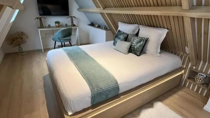 Gîtes de France® - Lodge et Sweety Spa