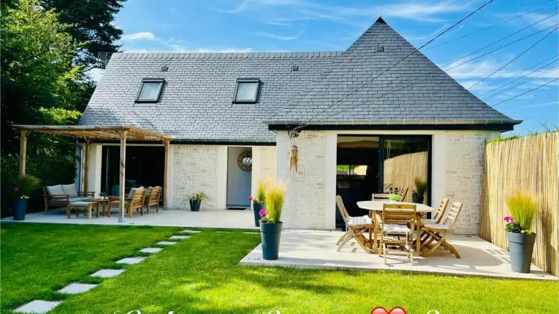 Gîtes de France® - Lodge et Sweety Spa
