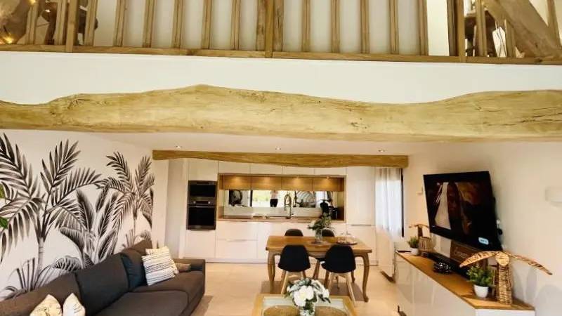 Lodge et Sweety Spa