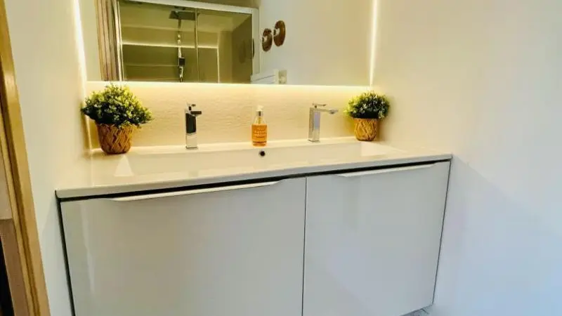 Lodge et Sweety Spa