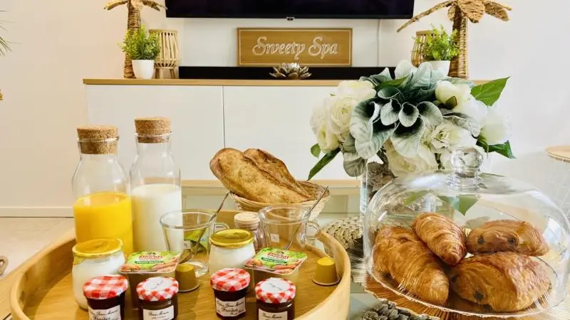 Lodge et Sweety Spa