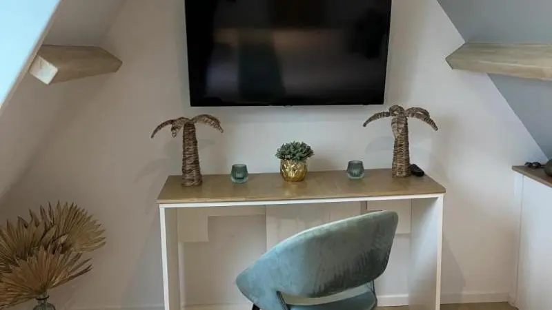 Gîtes de France® - Lodge et Sweety Spa