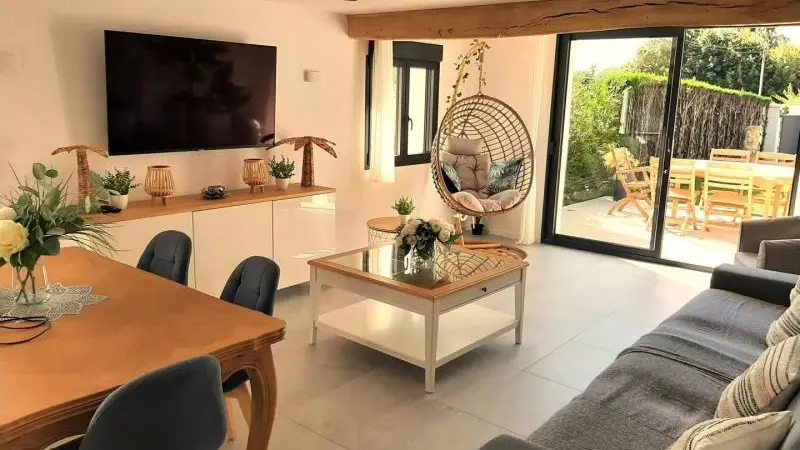 Lodge et Sweety Spa