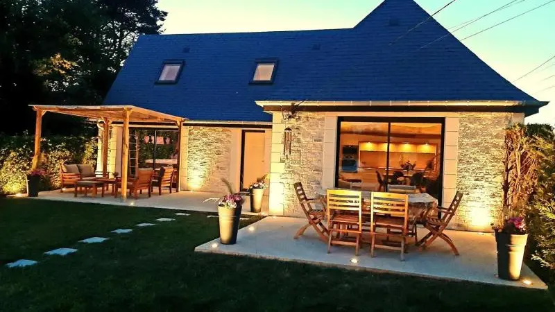 Gîtes de France® - Lodge et Sweety Spa