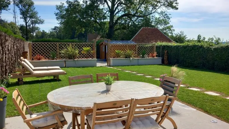 Gîtes de France® - Lodge et Sweety Spa