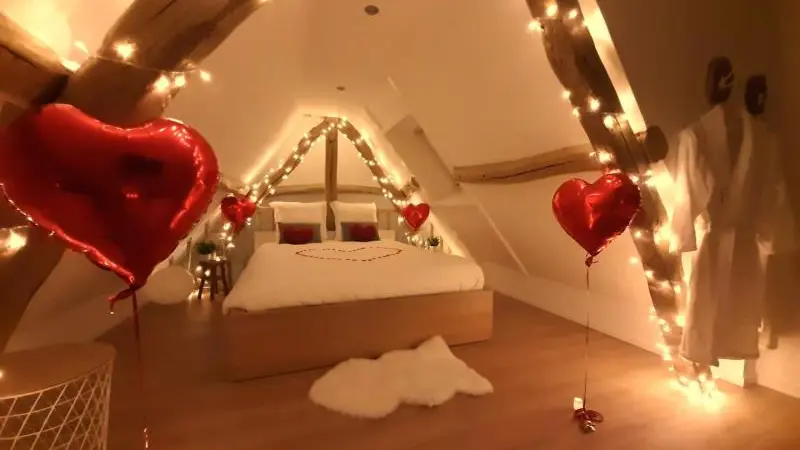 Lodge et Sweety Spa