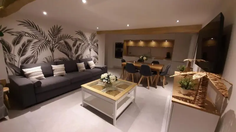 Lodge et Sweety Spa