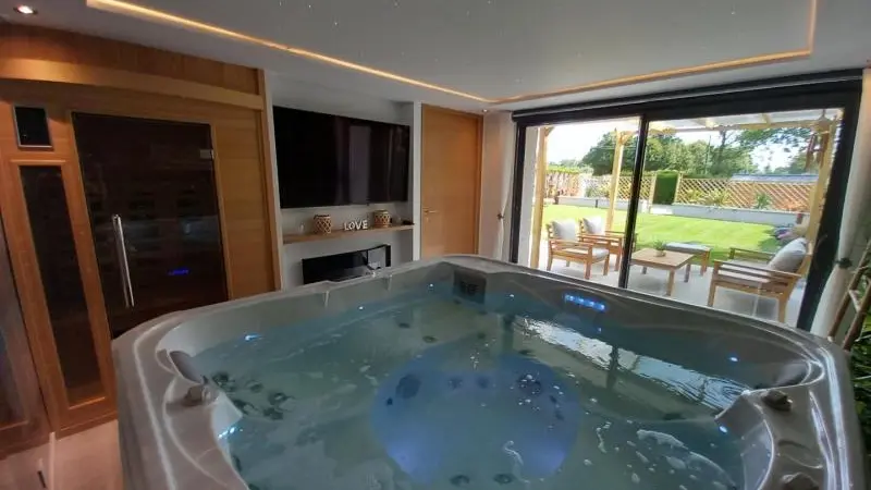 Lodge et Sweety Spa