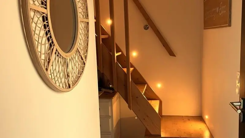 Lodge et Sweety Spa