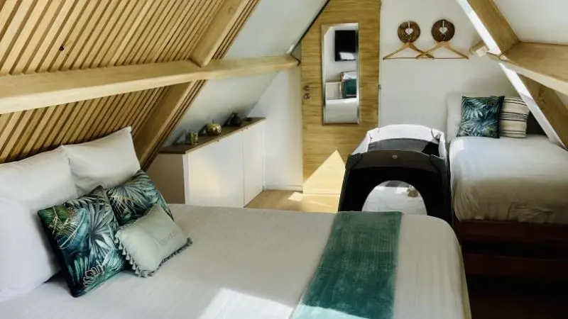 Lodge et Sweety Spa