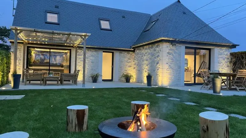 Gîtes de France® - Lodge et Sweety Spa