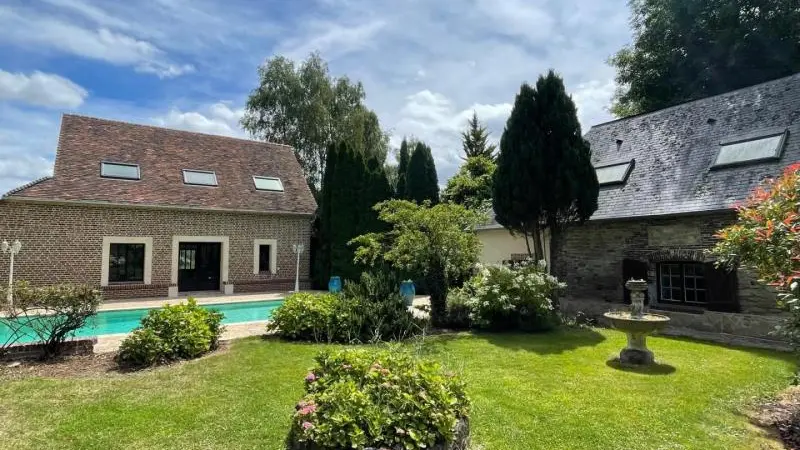 Gîtes de France® - Domaine Majorelle