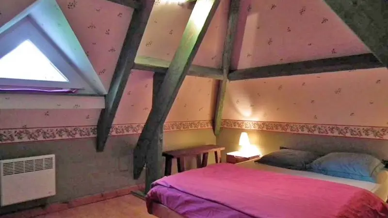 Le Lièvre au Gîte
