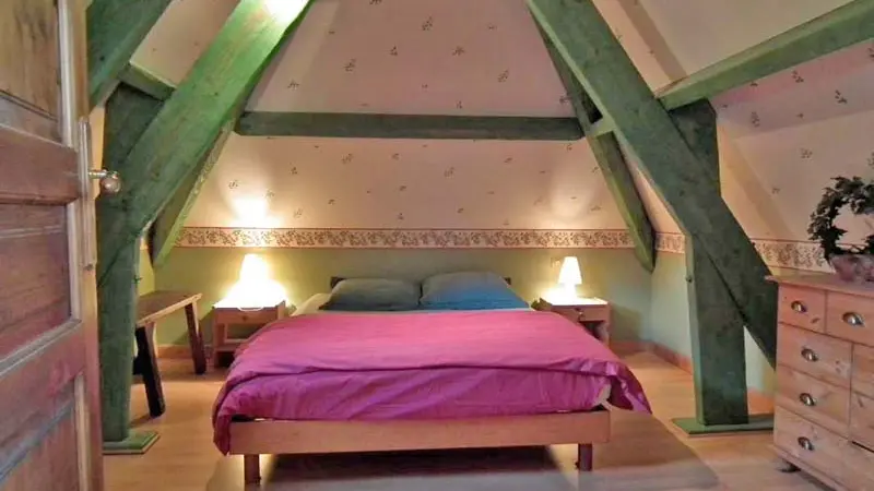 Le Lièvre au Gîte