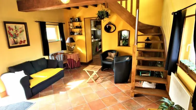 Le Lièvre au Gîte