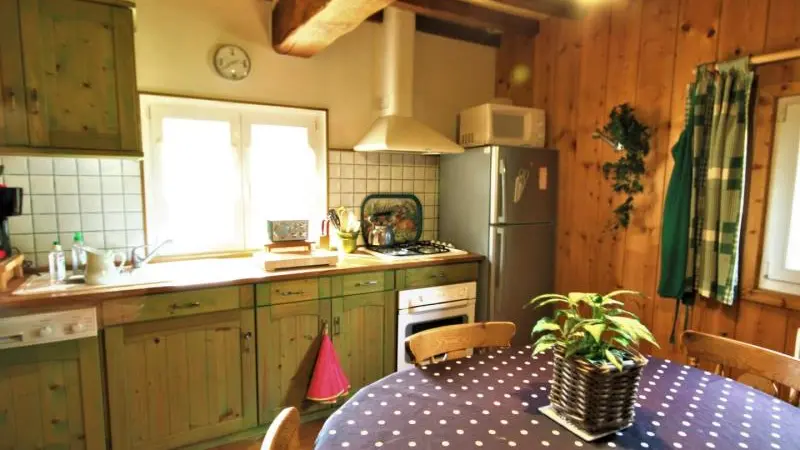 Le Lièvre au Gîte