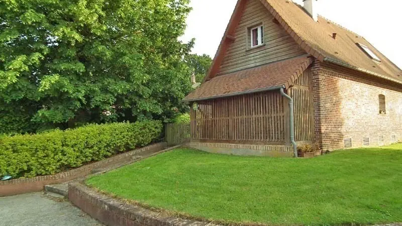 Le Lièvre au Gîte
