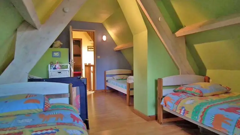 Le Lièvre au Gîte