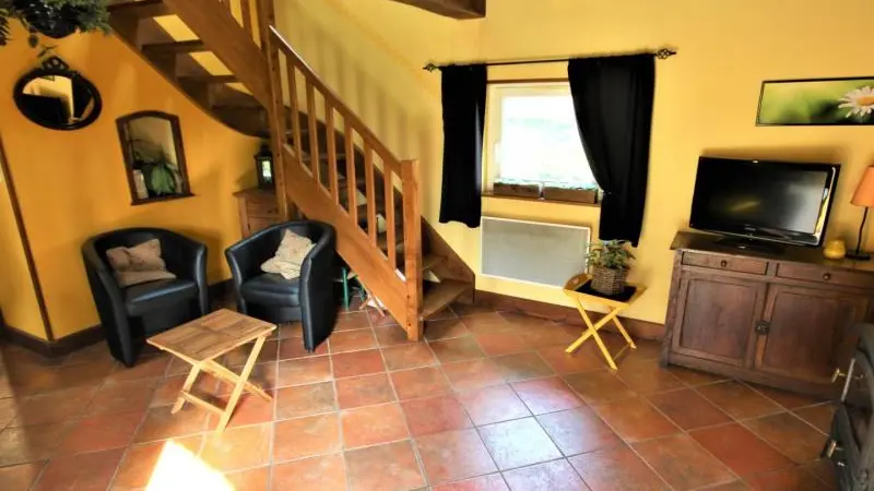 Le Lièvre au Gîte