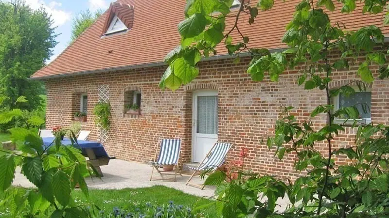 Gîtes de France® - Le Lièvre au Gîte