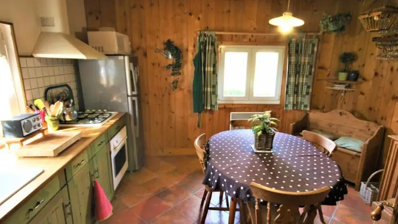Le Lièvre au Gîte