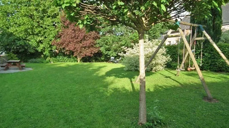 Le Lièvre au Gîte