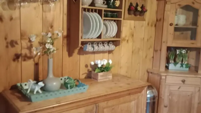 Le Lièvre au Gîte