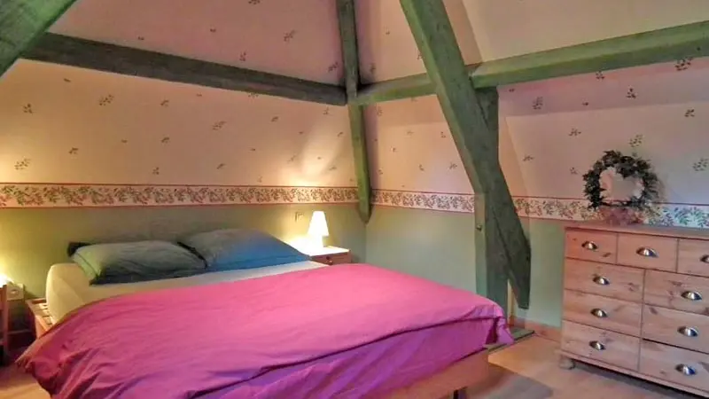 Le Lièvre au Gîte