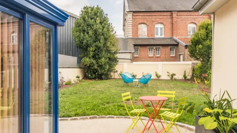 Chez Sarah et Manel