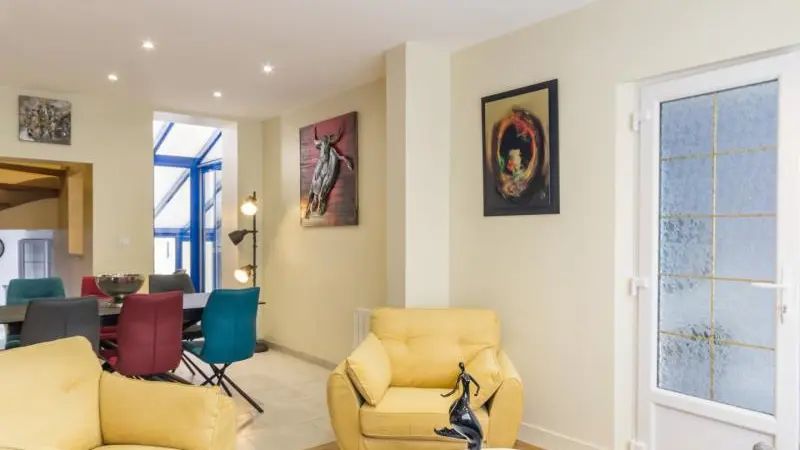 Gîtes de France® - Chez Sarah et Manel